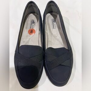 Black Cliffs Women dress shoes